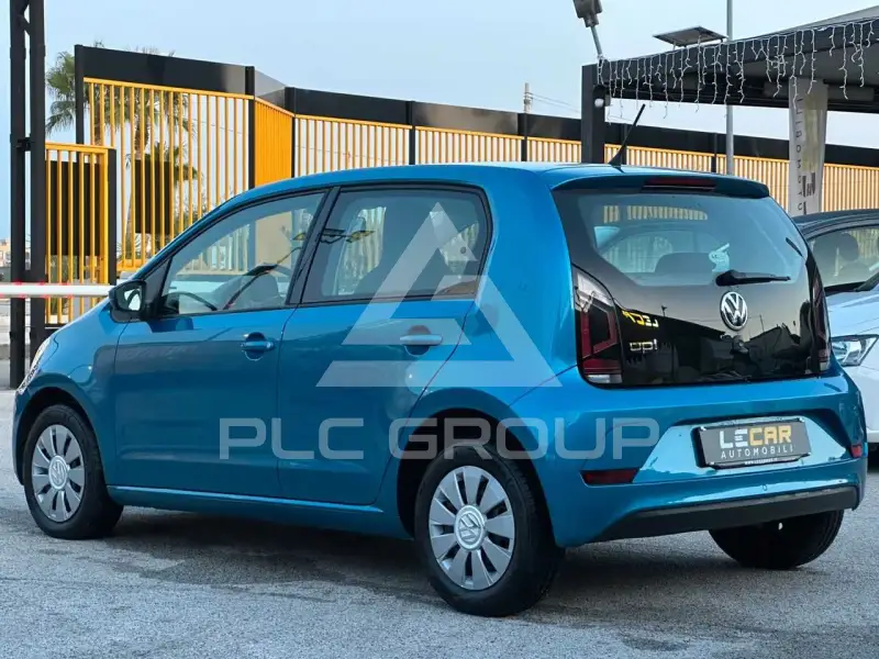 2018 Volkswagen Up