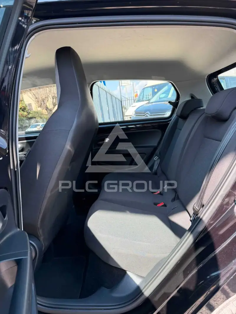 2018 Volkswagen Up