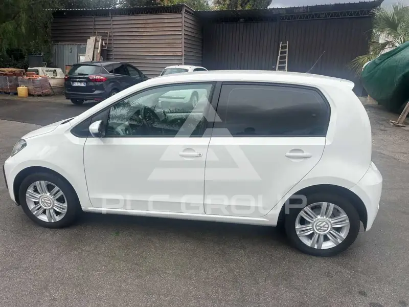 2018 Volkswagen Up