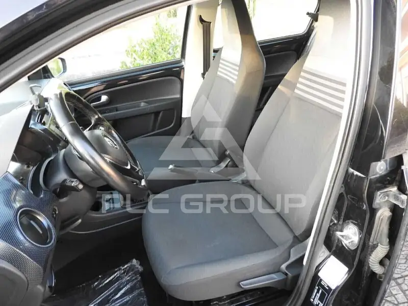 2018 Volkswagen Up