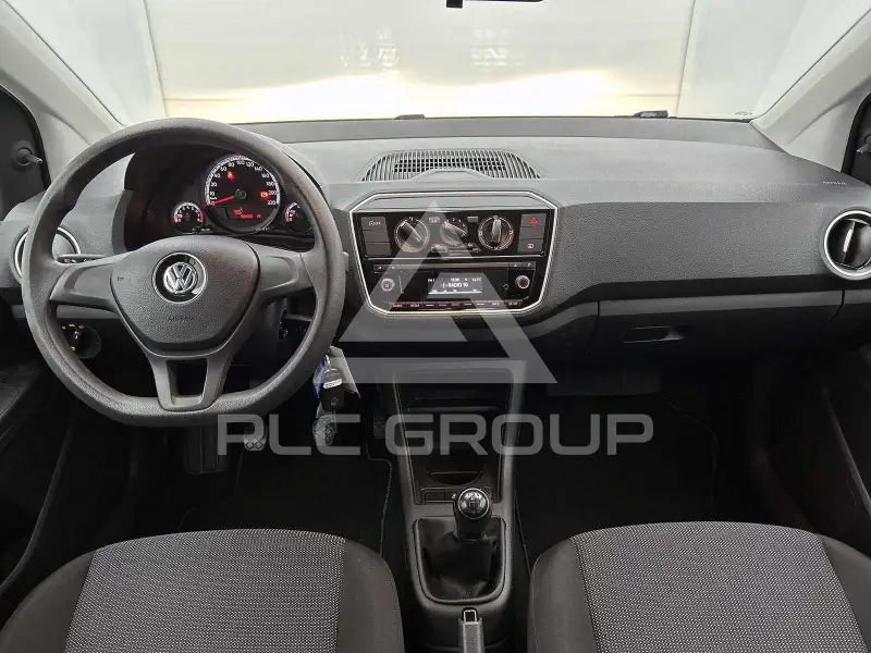 2018 Volkswagen Up