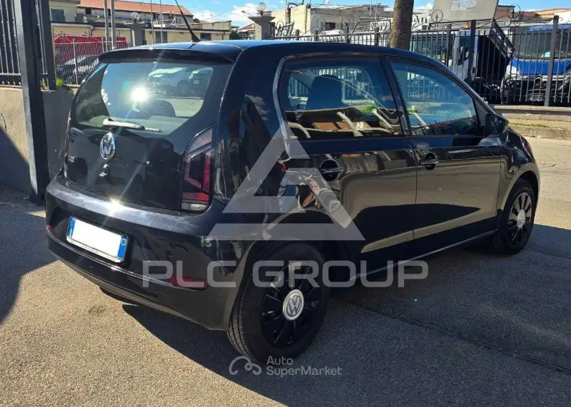2018 Volkswagen Up