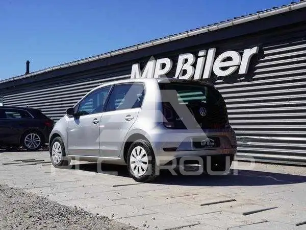 2018 Volkswagen Up