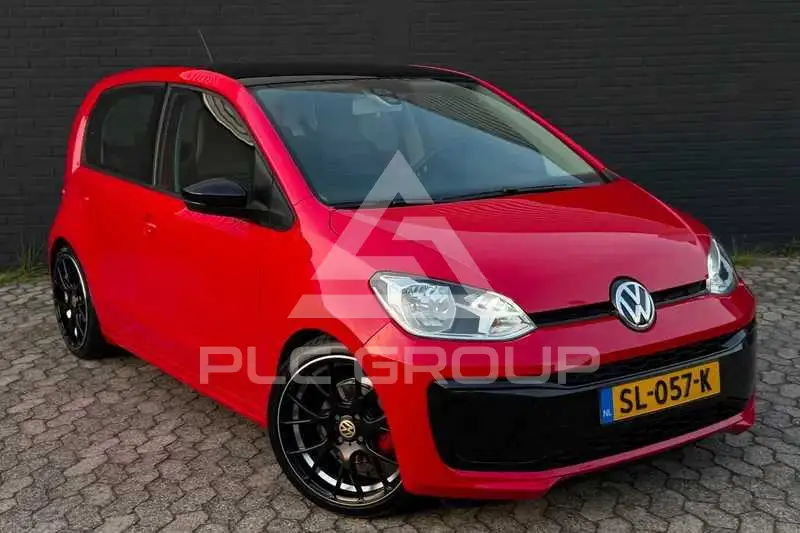 2018 Volkswagen Up
