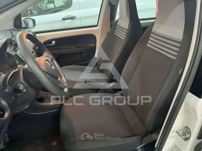 2018 Volkswagen Up