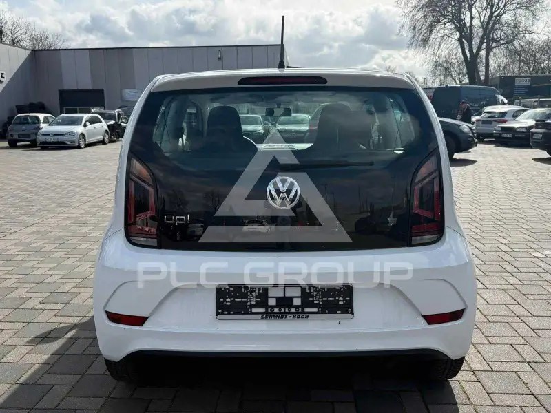 2018 Volkswagen Up