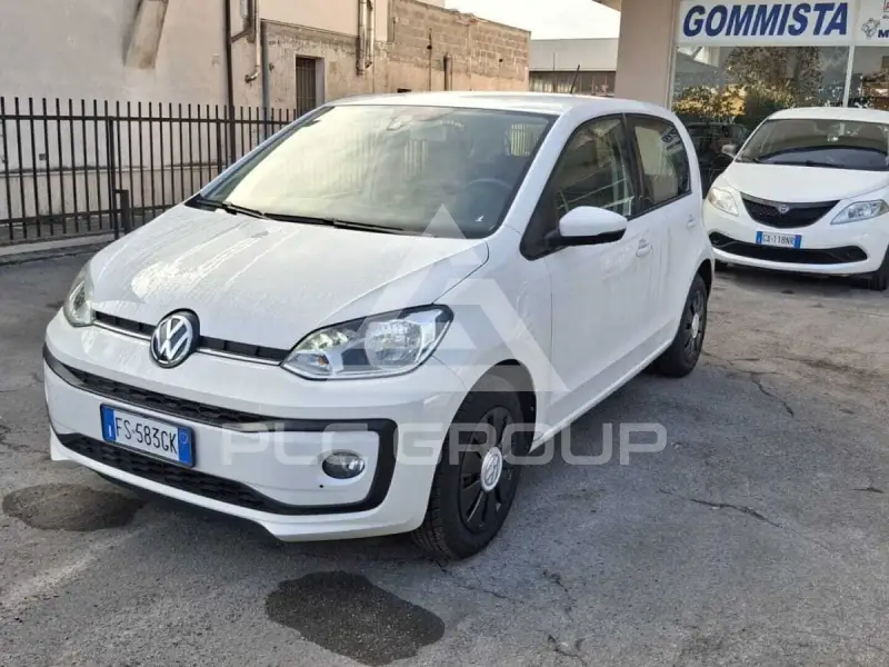 2018 Volkswagen Up