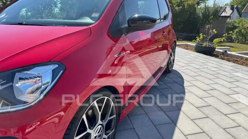 2018 Volkswagen Up