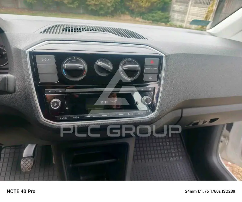 2018 Volkswagen Up