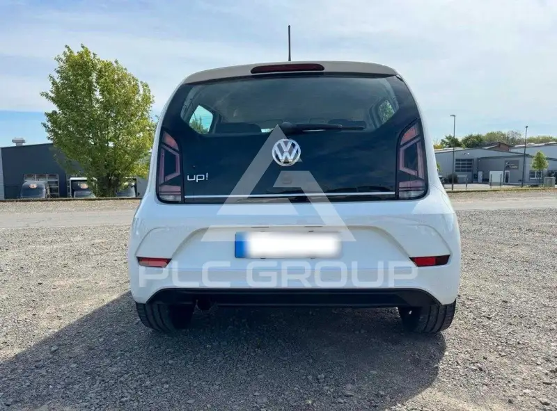 2018 Volkswagen Up