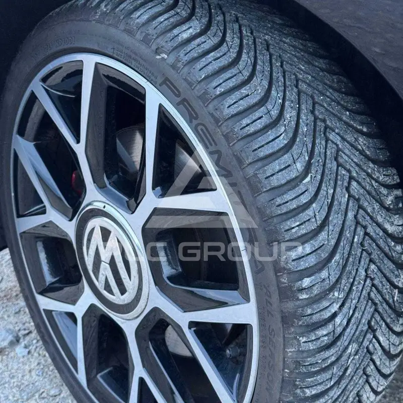 2018 Volkswagen Up