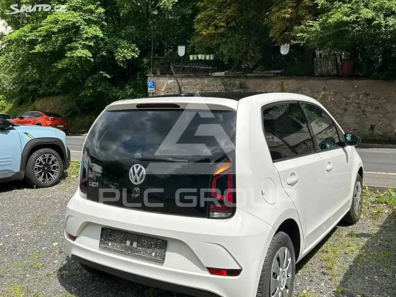 2018 Volkswagen Up
