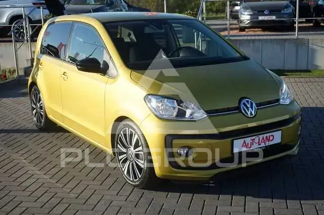2018 Volkswagen Up