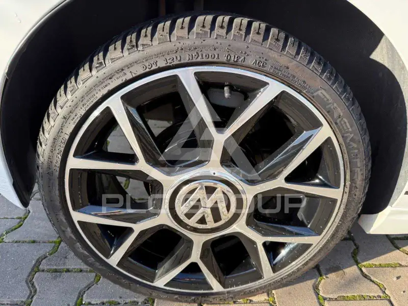 2018 Volkswagen Up