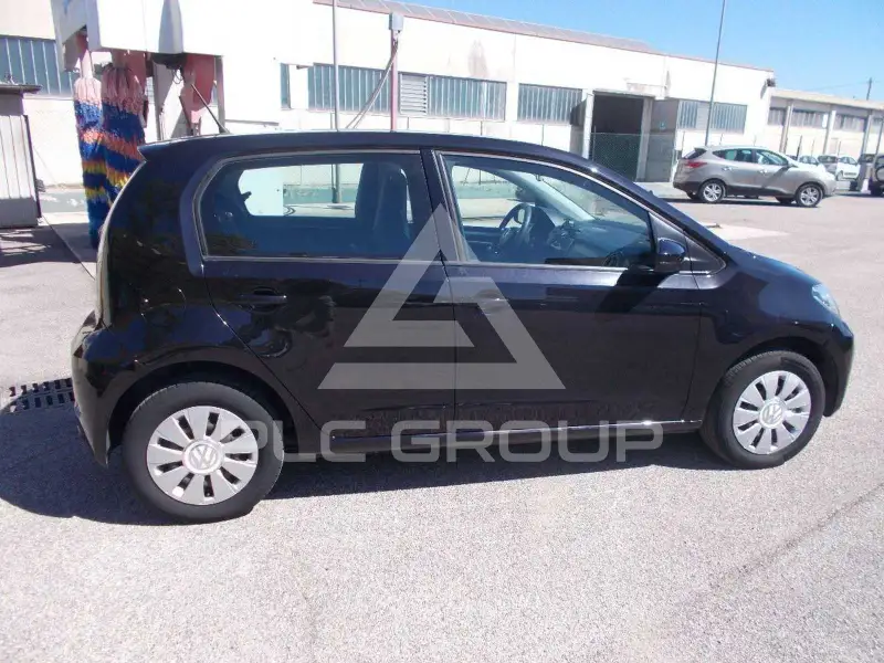 2018 Volkswagen Up