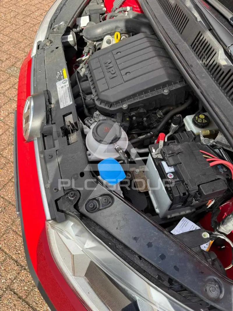 2018 Volkswagen Up