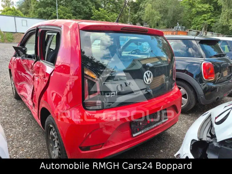 2018 Volkswagen Up