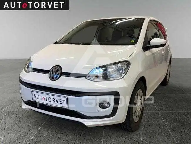 2018 Volkswagen Up