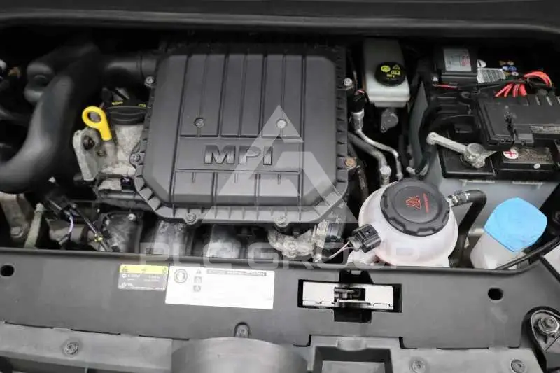 2018 Volkswagen Up