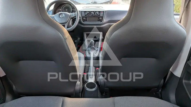 2018 Volkswagen Up