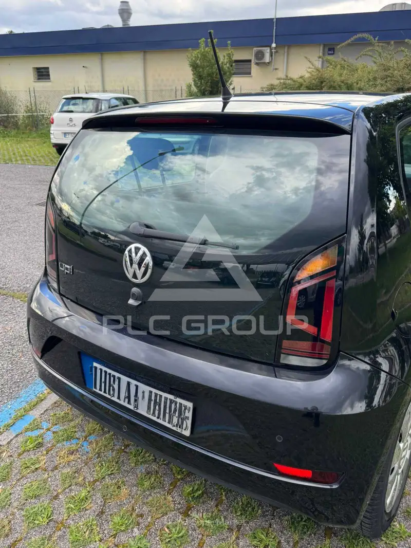 2018 Volkswagen Up