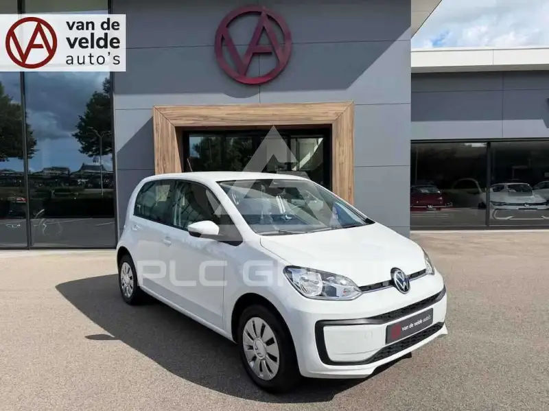2018 Volkswagen Up