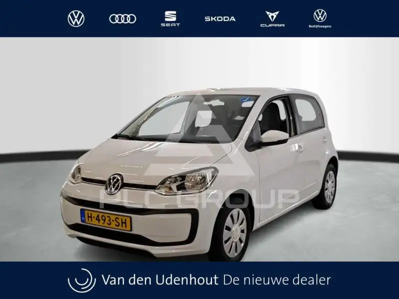 2018 Volkswagen Up