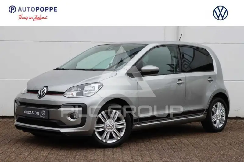 2018 Volkswagen Up