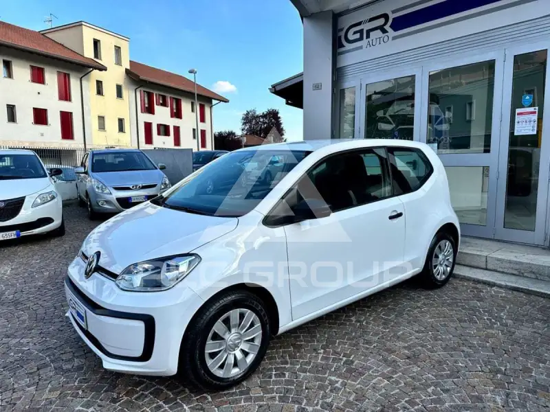 2018 Volkswagen Up
