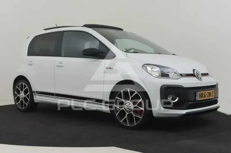 2018 Volkswagen Up