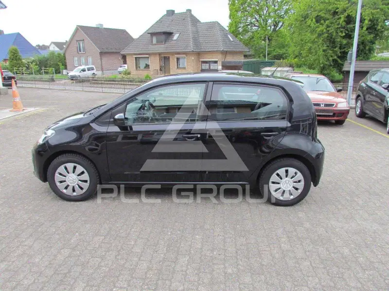 2018 Volkswagen Up