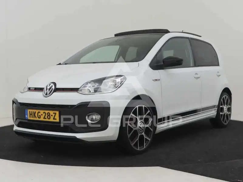 2018 Volkswagen Up
