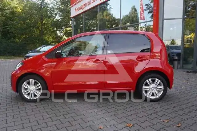 2018 Volkswagen Up