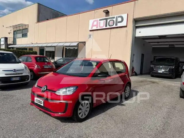 2018 Volkswagen Up