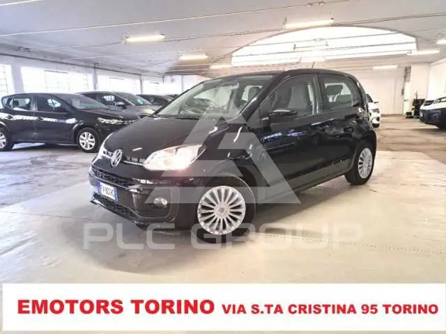 2018 Volkswagen Up