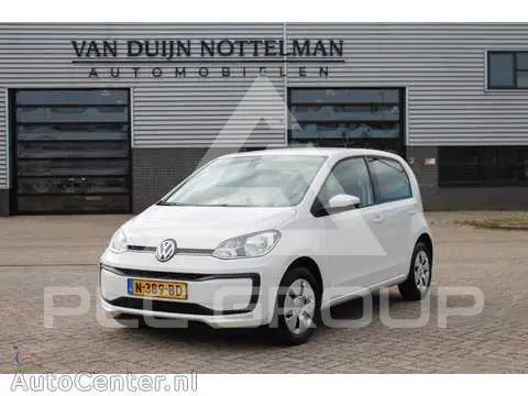 2018 Volkswagen Up