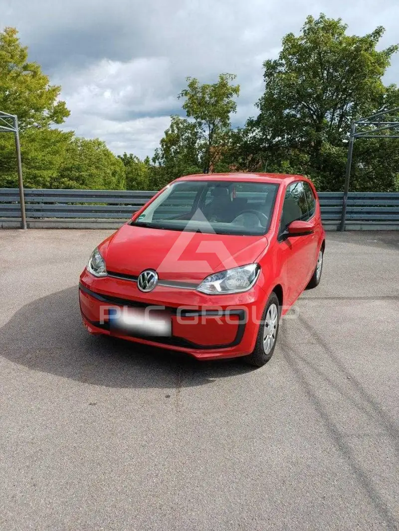 2018 Volkswagen Up