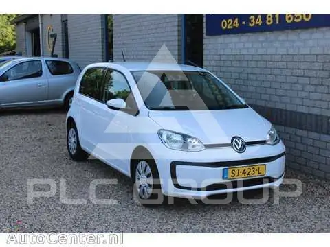 2018 Volkswagen Up