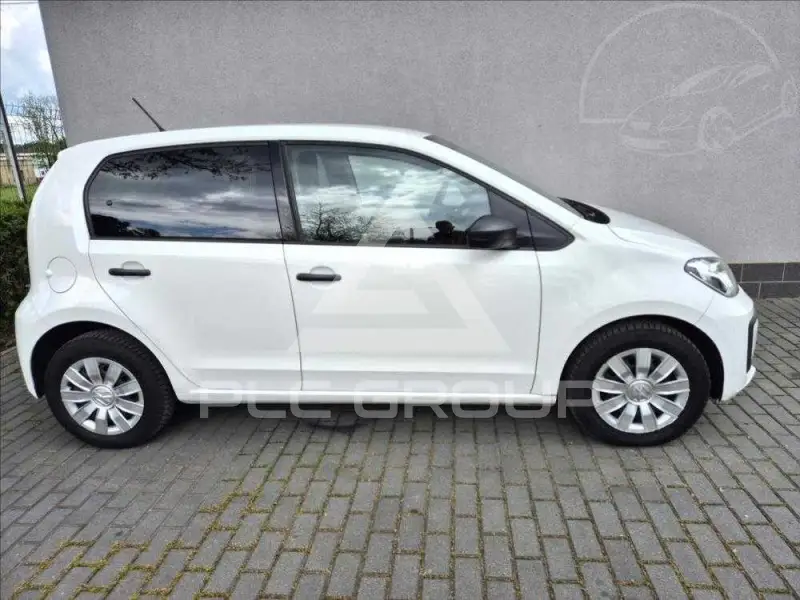 2018 Volkswagen Up