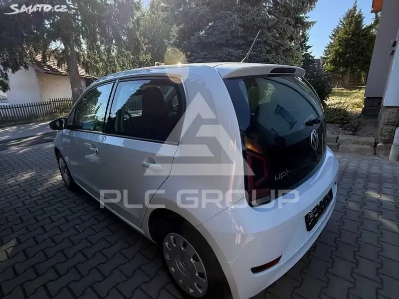 2018 Volkswagen Up