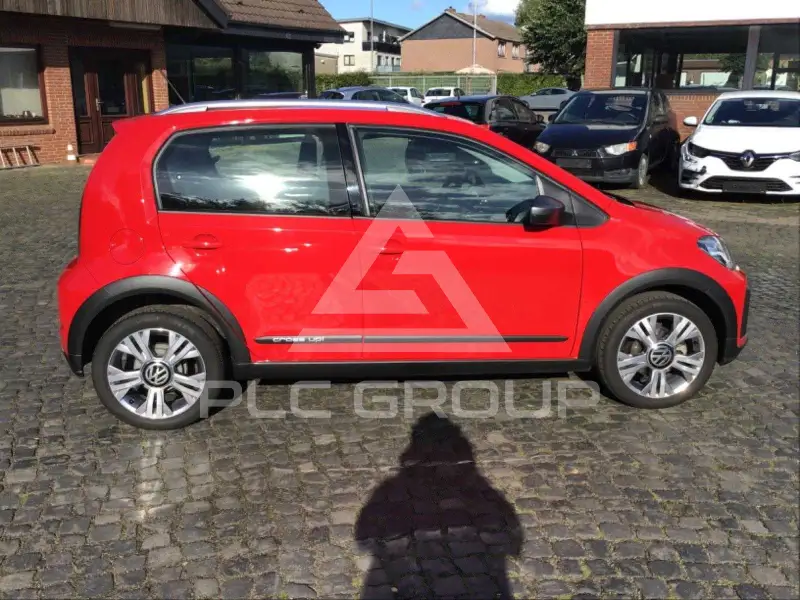 2018 Volkswagen Up