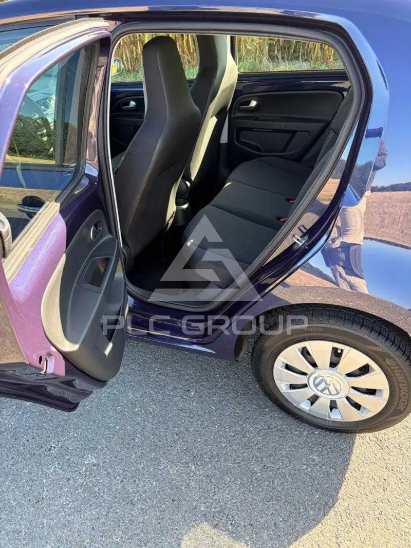 2018 Volkswagen Up