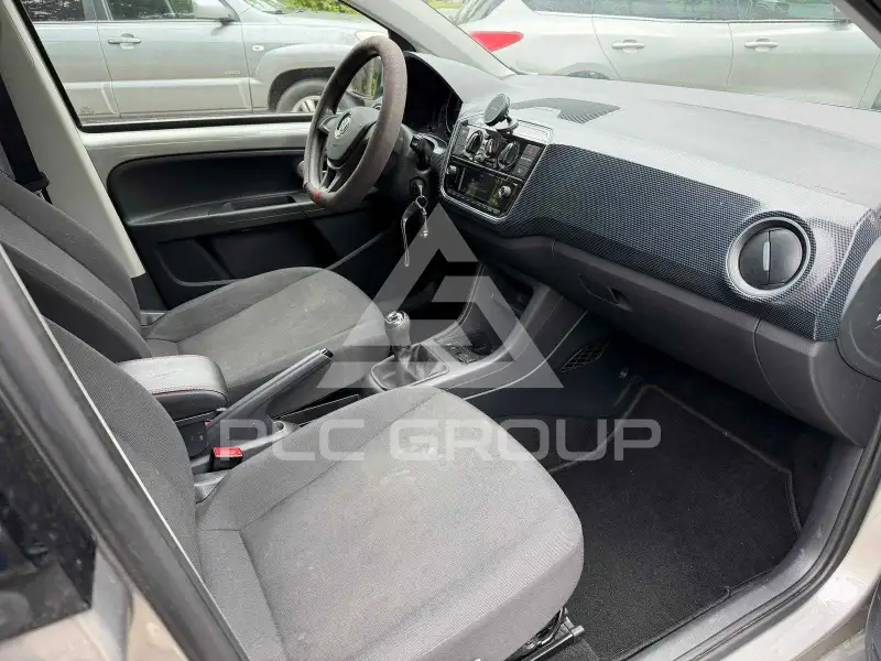 2018 Volkswagen Up