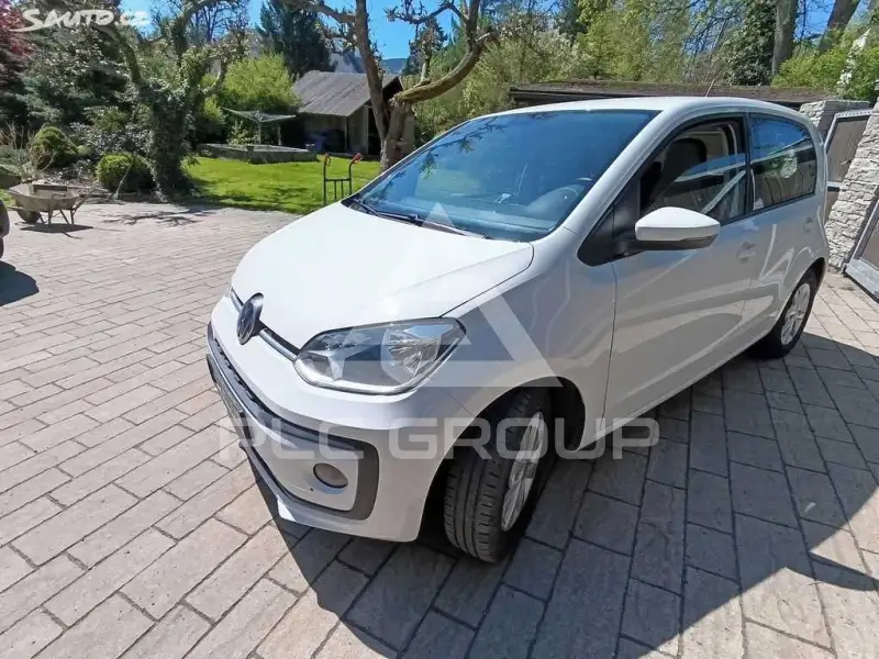 2018 Volkswagen Up