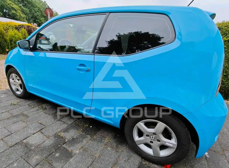 2018 Volkswagen Up