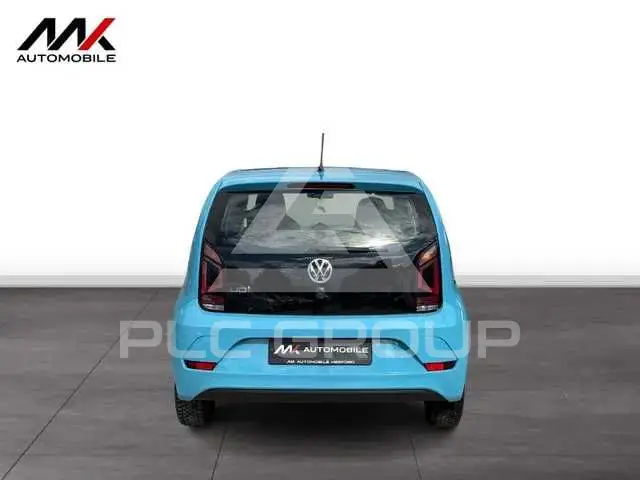 2018 Volkswagen Up