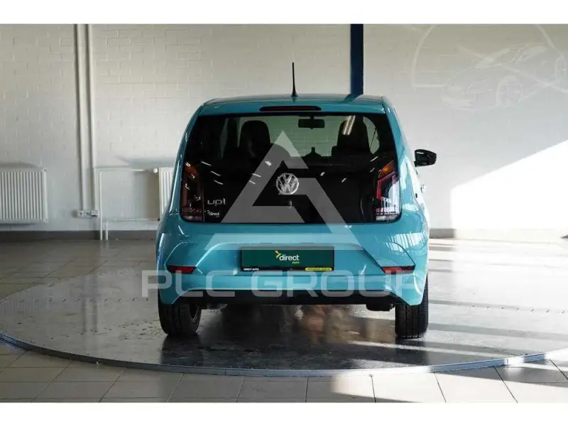 2018 Volkswagen Up