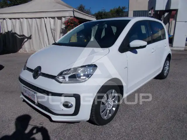 2018 Volkswagen Up