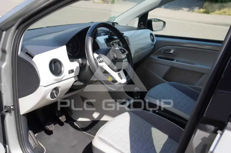 2018 Volkswagen Up