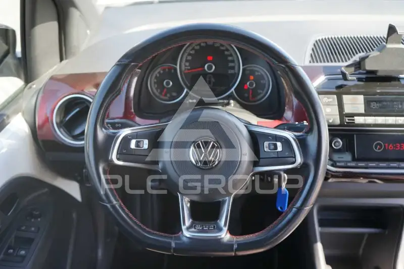 2018 Volkswagen Up